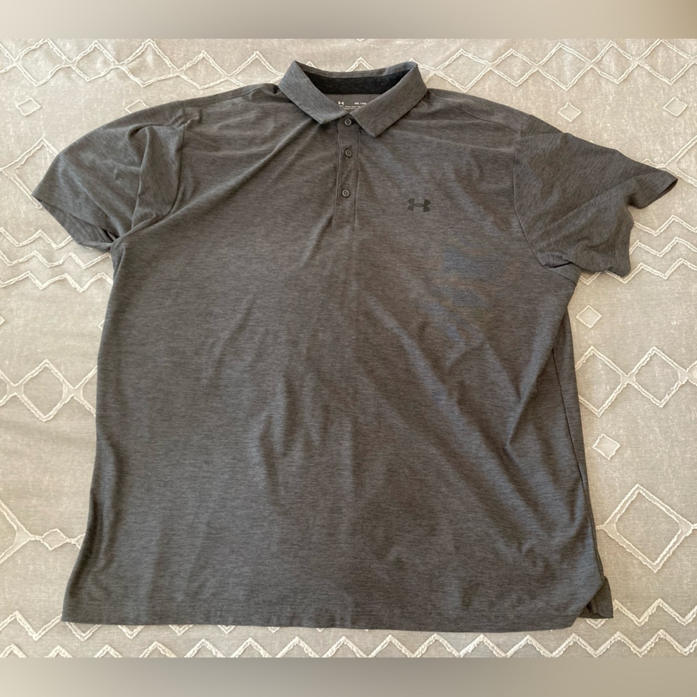 Under Armor Men’s Loose Polo